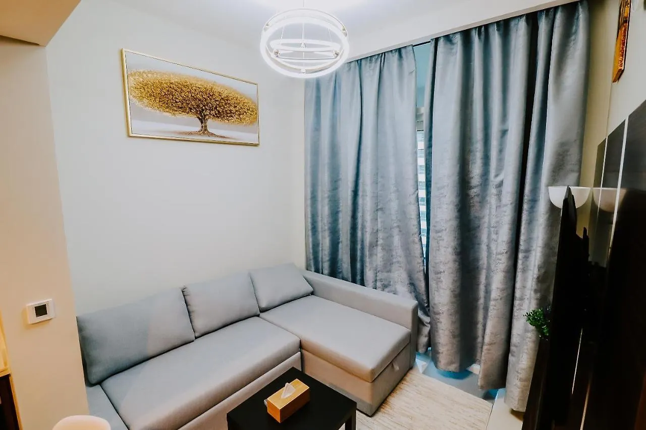 Zapbed House - Rev 706 Apartment Dubai United Arab Emirates