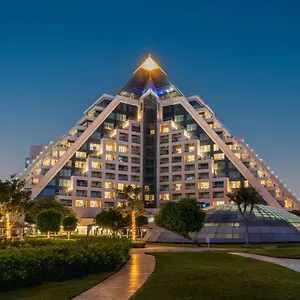 Hotel Raffles, Dubaï